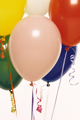  Zonguldak hediye iek yolla  19 adet renklis latex uan balon buketi