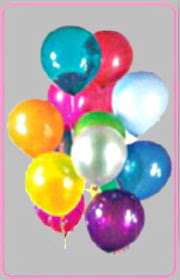  Zonguldak online iek gnderme sipari  15 adet karisik renkte balonlar uan balon