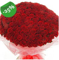 151 adet sevdiğime özel kırmızı gül buketi  Zonguldak çiçek siparişi sitesi 