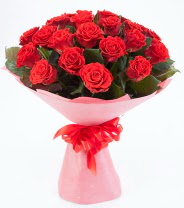 12 adet kırmızı gül buketi  Zonguldak çiçek siparişi sitesi 
