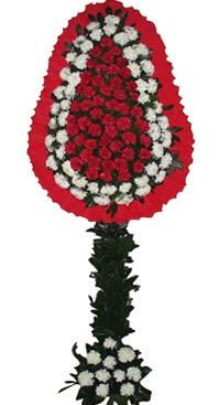 Çift katlı düğün nikah açılış çiçek modeli  Zonguldak İnternetten çiçek siparişi 