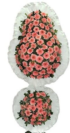 Çift katlı düğün nikah açılış çiçek modeli  Zonguldak online çiçek gönderme sipariş 