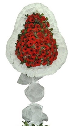 Tek katlı düğün nikah açılış çiçek modeli  Zonguldak anneler günü çiçek yolla 
